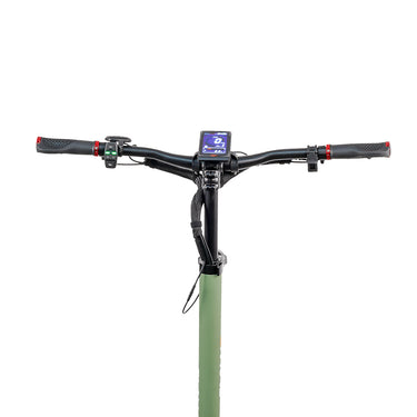 EMOVE Cruiser V2 - Cockpit View